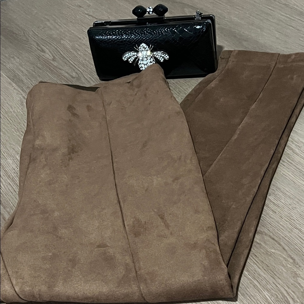 LOFT Brown Chinos
